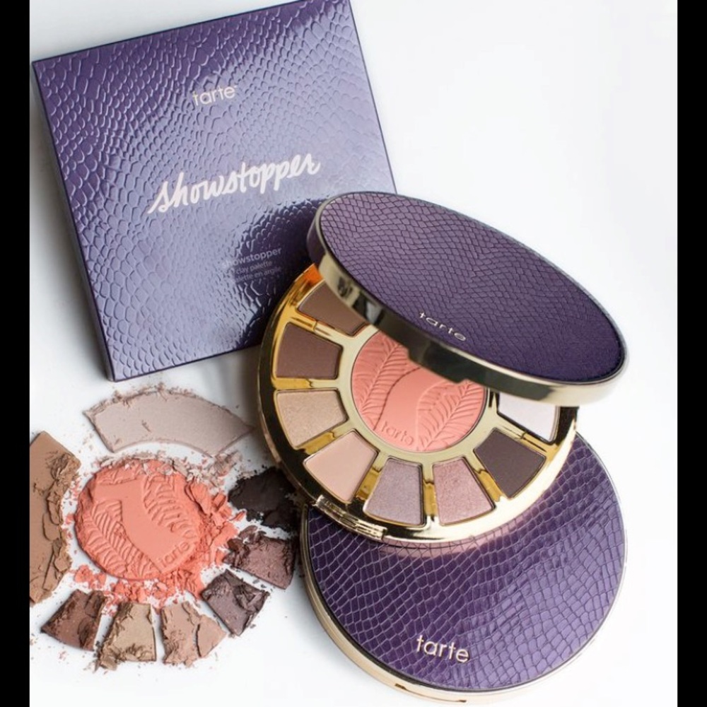 Tarte Showstopper Palette