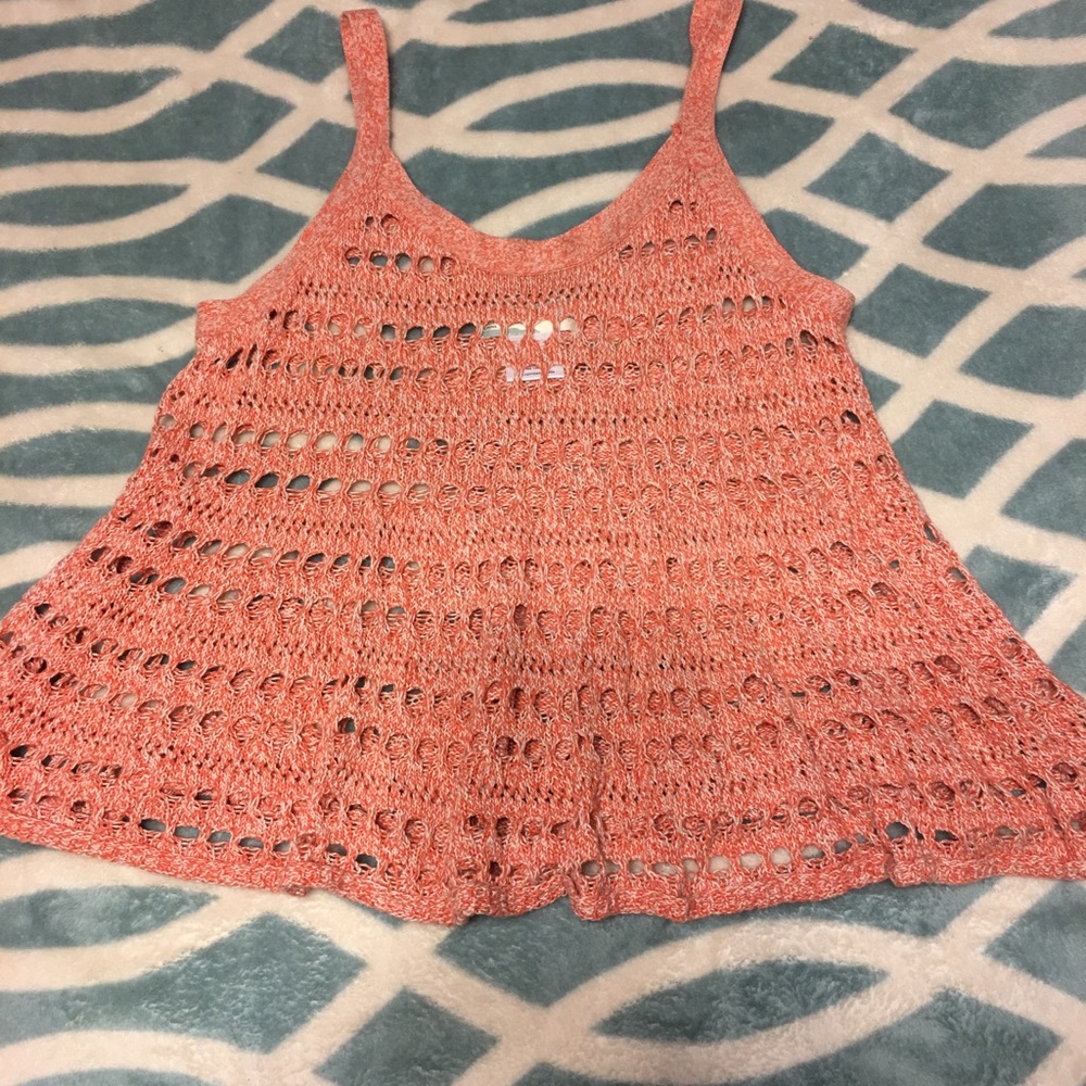 Flowy, Holy Tank top!