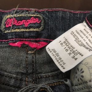 Wrangler Jeans