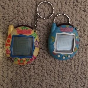 Tamagotchi Connection