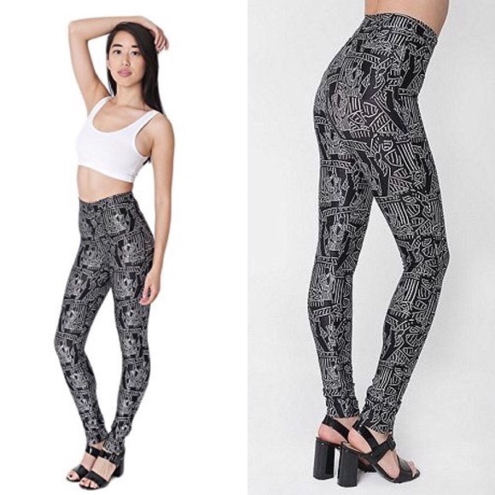 NeoMax American Apparel "Two Degas" Disco Pant S
