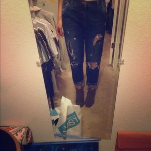 Zara Boyfriend Jeans