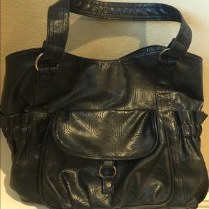 Billabong Faux Leather Purse