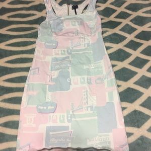 Kendall &Kylie Tight dress!