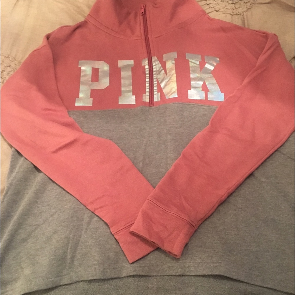 Pink Sweater