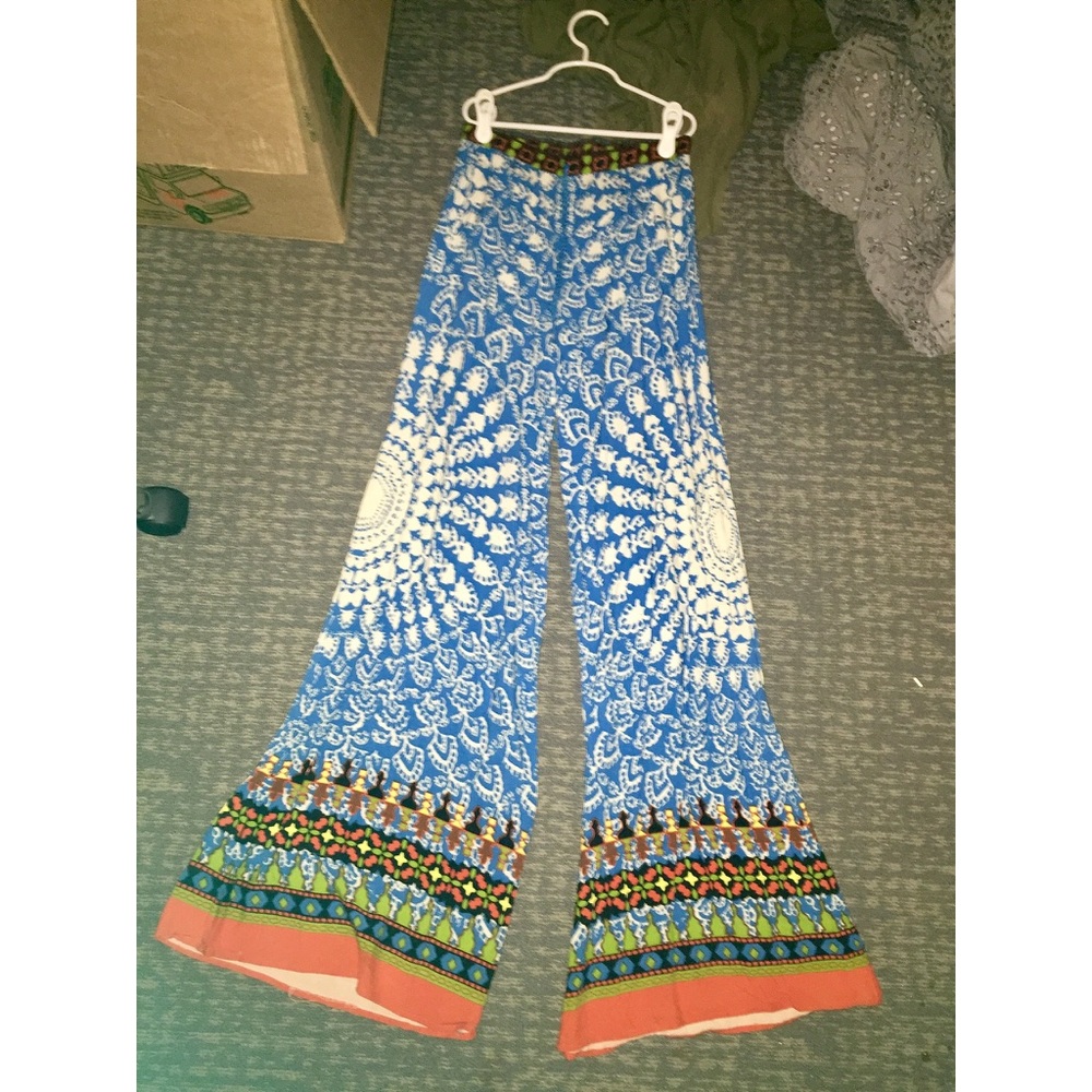 Vestique Flare Party Pants