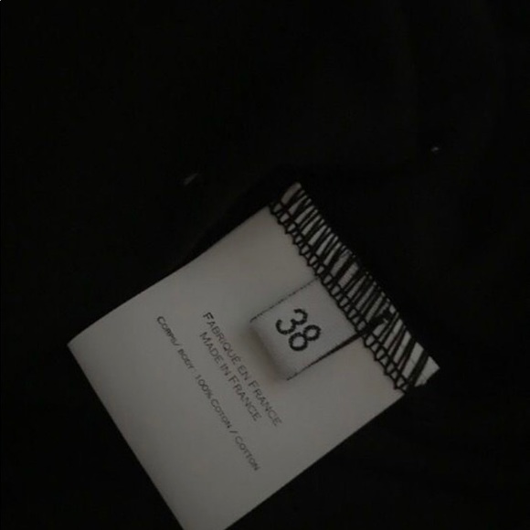 SOLD- Authentic Balmain Tank Top - Picture 3 of 4