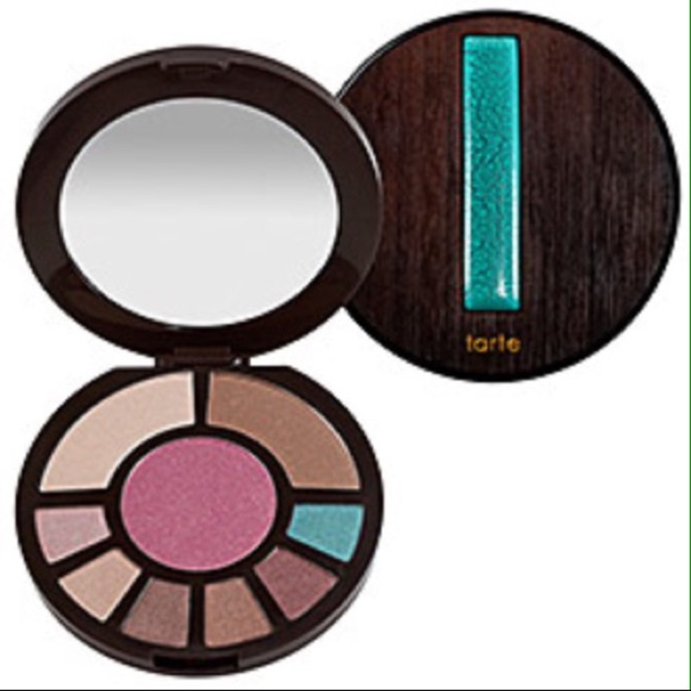 Tarte Romancing the Glow Palette