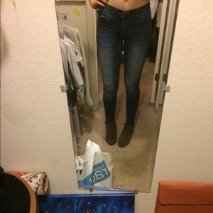 Mudd Skinny Fit Stretch Jean