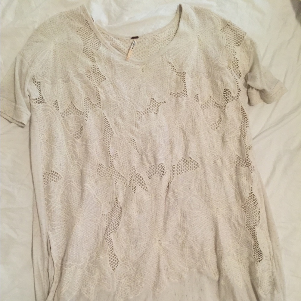 Free People Tunic With Pockets