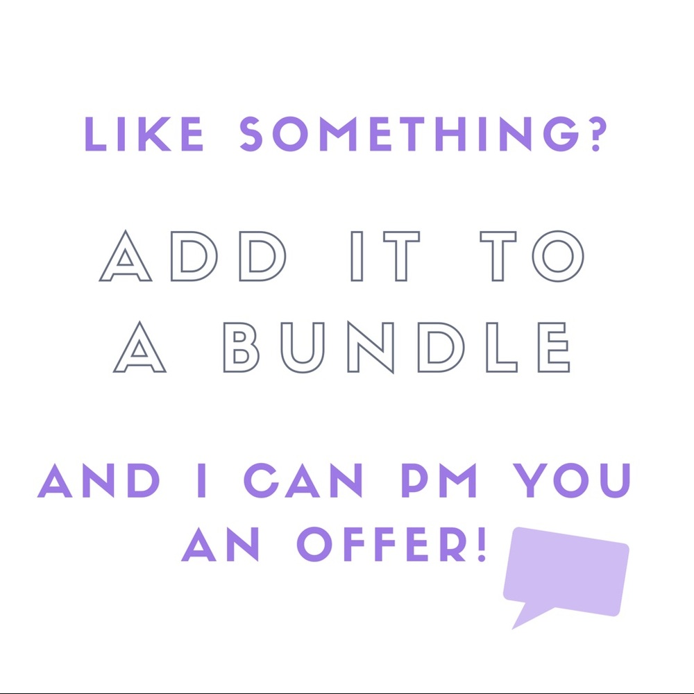 Add it to a bundle!