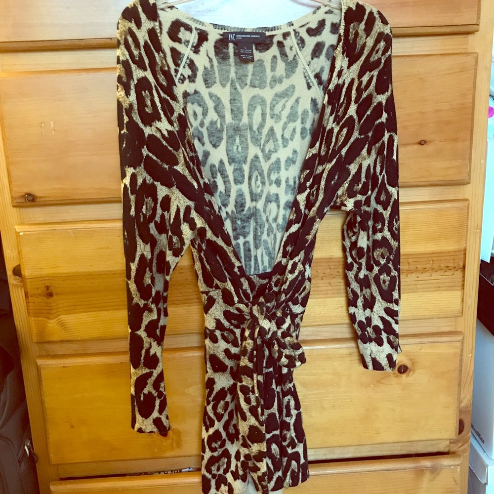 ❤️INC sweater💥