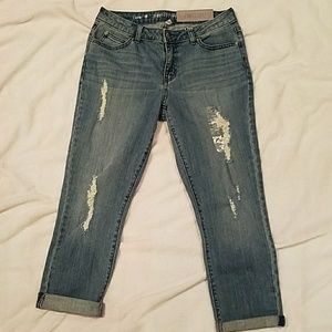 Jennifer Lopez capris size 6