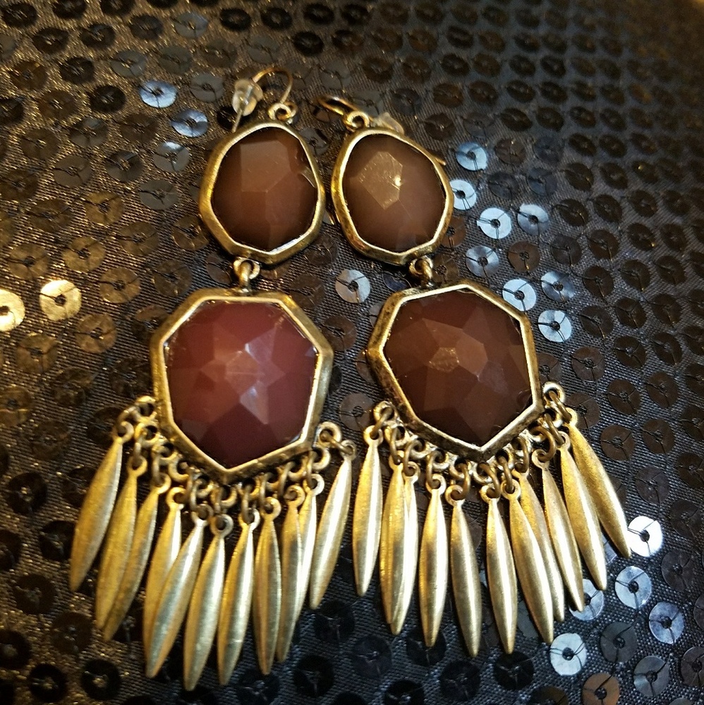 Chandelier Earrings