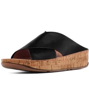 New! 🎉 FitFlop Kys Sandal black size 8