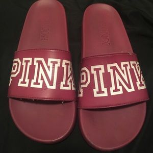 Pink sandals ( make offers )