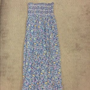 Old Navy Strapless sundress