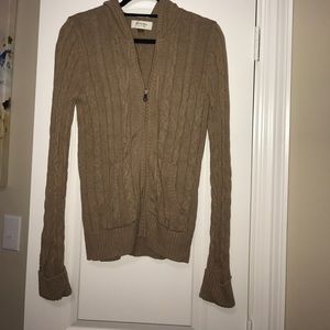 Sonoma Hooded Sweater