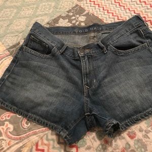 Old navy shorts