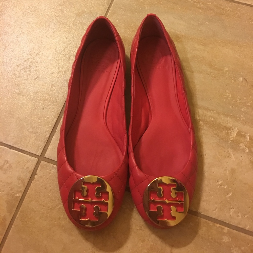 Tory burch flats