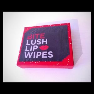 🚫 BITE Lush Lip Wipes
