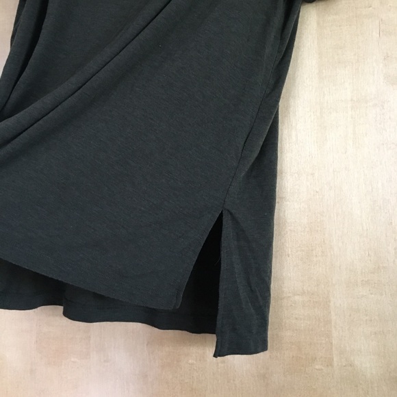 Xhilaration Green Tee with Jewell Embellishment - Picture 8 of 8