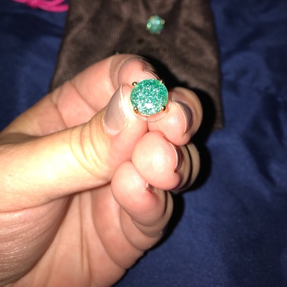 Kate Spade post earrings - Picture 2 of 4