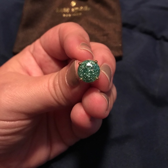 Kate Spade post earrings - Picture 3 of 4