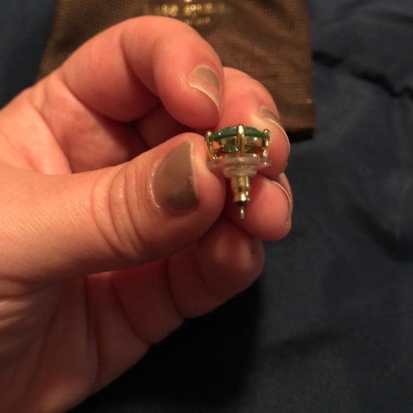 Kate Spade post earrings - Picture 4 of 4
