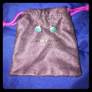 Kate Spade post earrings