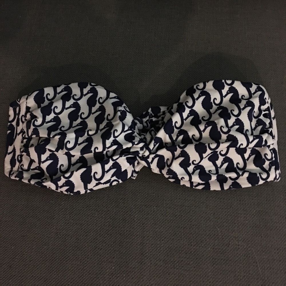 J.Crew bikini top