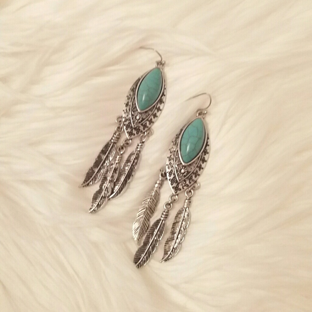Unique Vintage Earrings