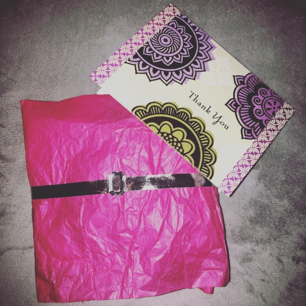 💗💗💗All wrapped up and ready to be shipped!