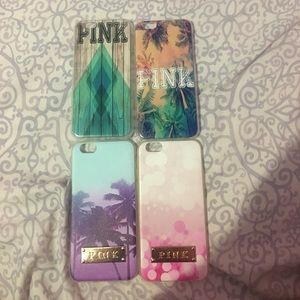 4 iphone 6/6s cases!