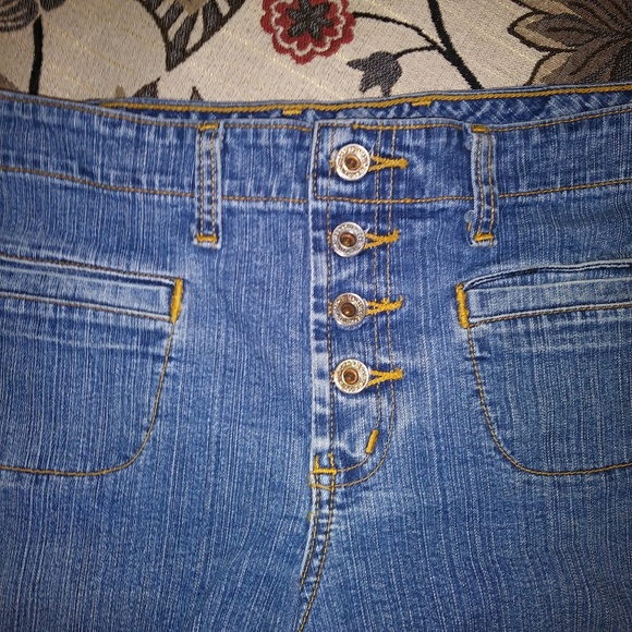 SOLD 🌟  Ralph Lauren Capri Jeans 🌟 - Picture 4 of 4