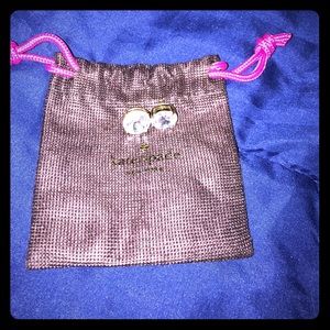 Kate Spade large size post earrings