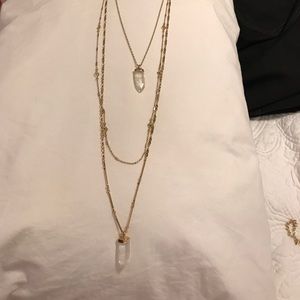 Stella and dot necklace