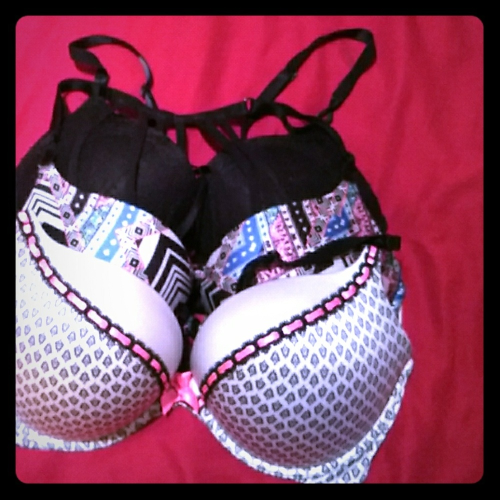 Bombshell Bras