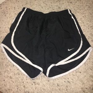 Women's Black Nike Shorts Size XS