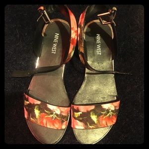 Nine West sandals