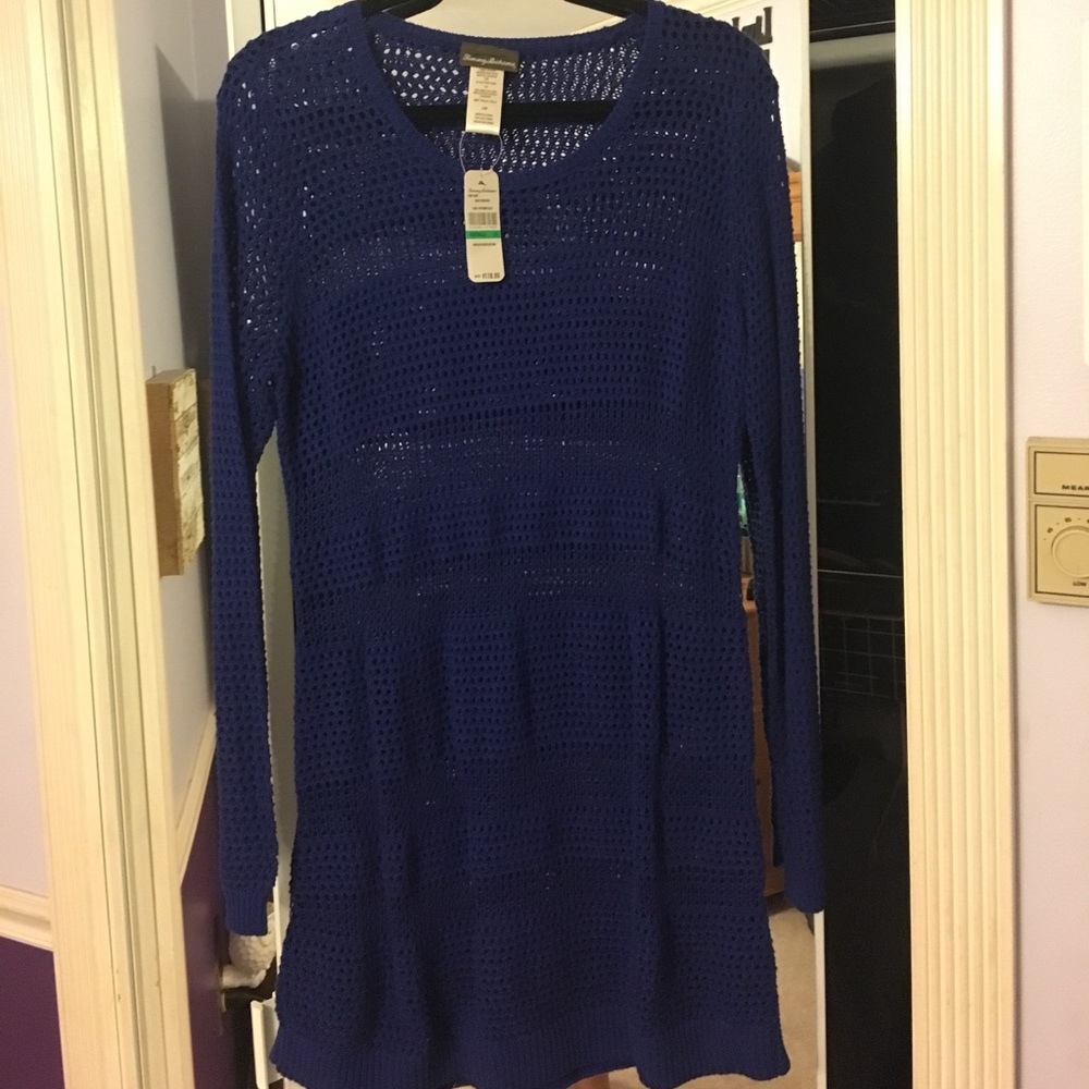 Tommy bahama bathing suit cover up