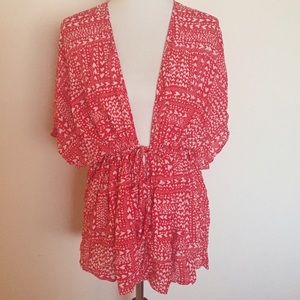 Victoria Secret Sweetheart Kimono Robe