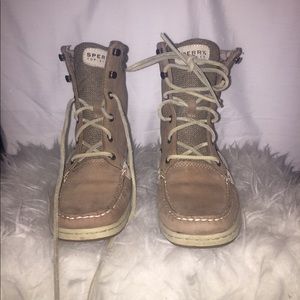 Sperry Top Sider Hiker Fish