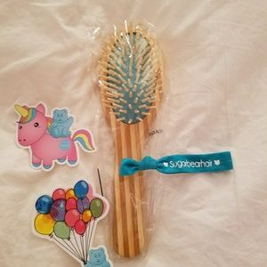 New Sugar bear brush