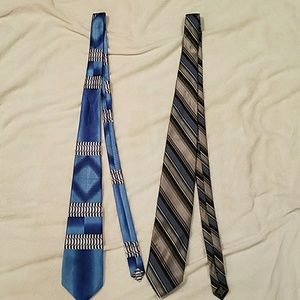 2 ties