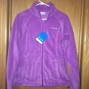 NWT Columbia Fleece Size M