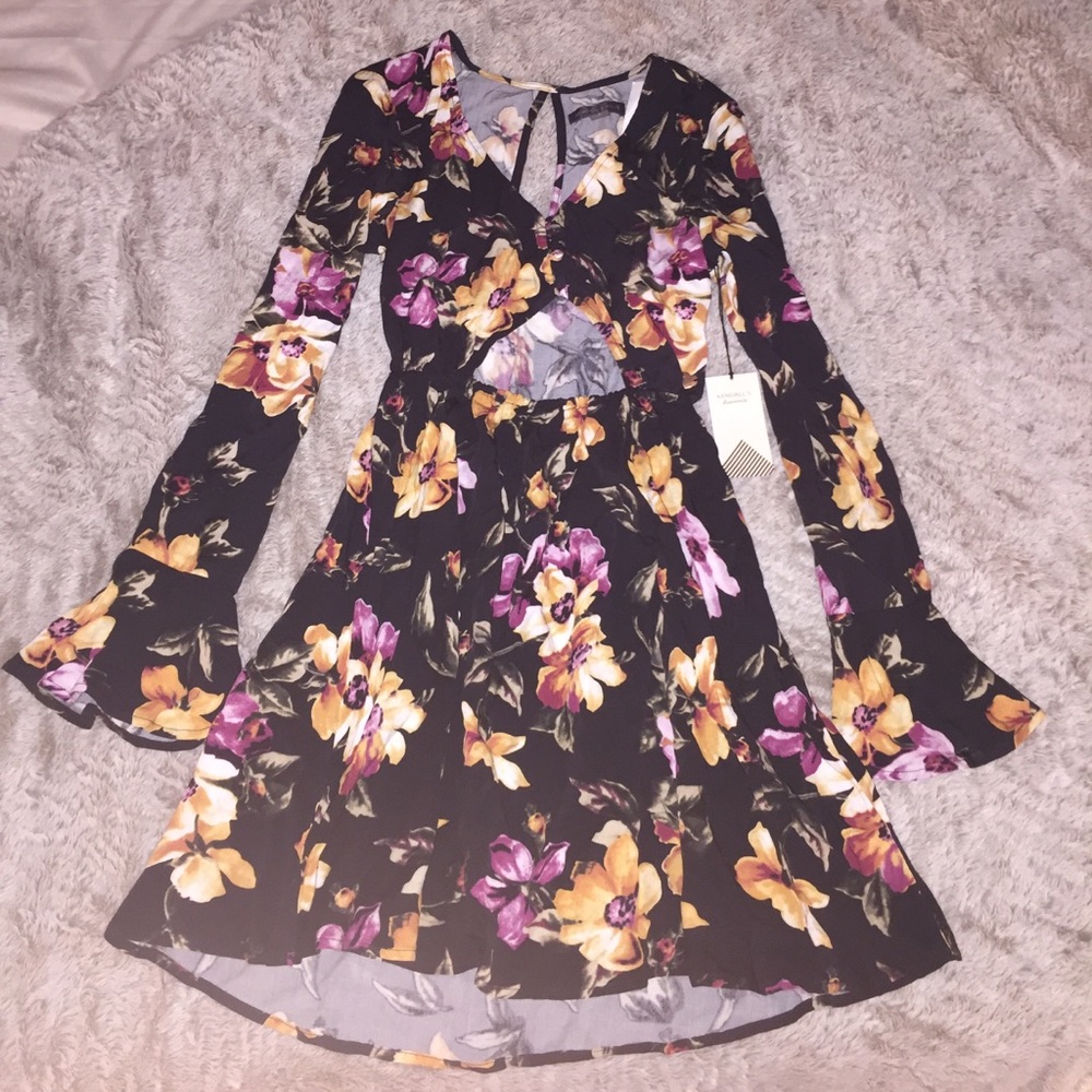 Kendall & Kylie favorites dress NWT!