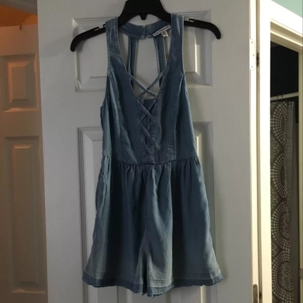 American Eagle Romper