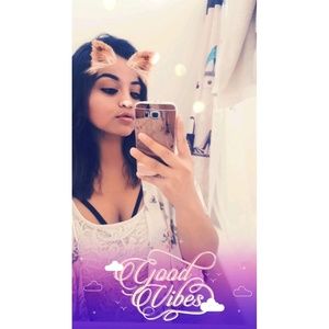 Meet your Posher, Krystal