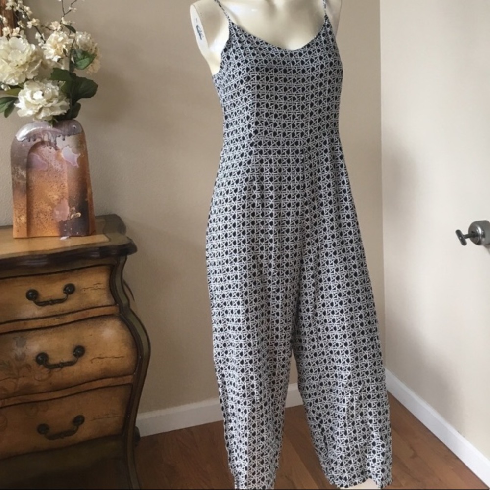 LF Jumpsuit; NWOT ; QED LONDON FREE SHIPPING
